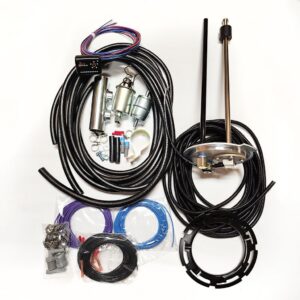 Ram Cab and Chassis Auxiliary Kit