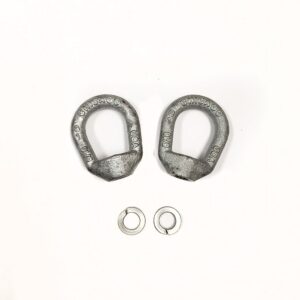 Tie Down KIT, including two eye nuts for 5410050