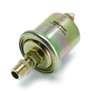 SENSOR, OIL PRESSURE, 0-100PSI, 1/8 in. NPT MALE, FOR SHORT SWEEP ELEC.