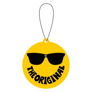 KC Hilites KC SMILEY AIR FRESHENER PN:9963