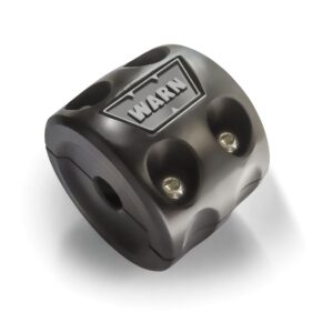 WINCH HOOK BUMP STOP BLACK