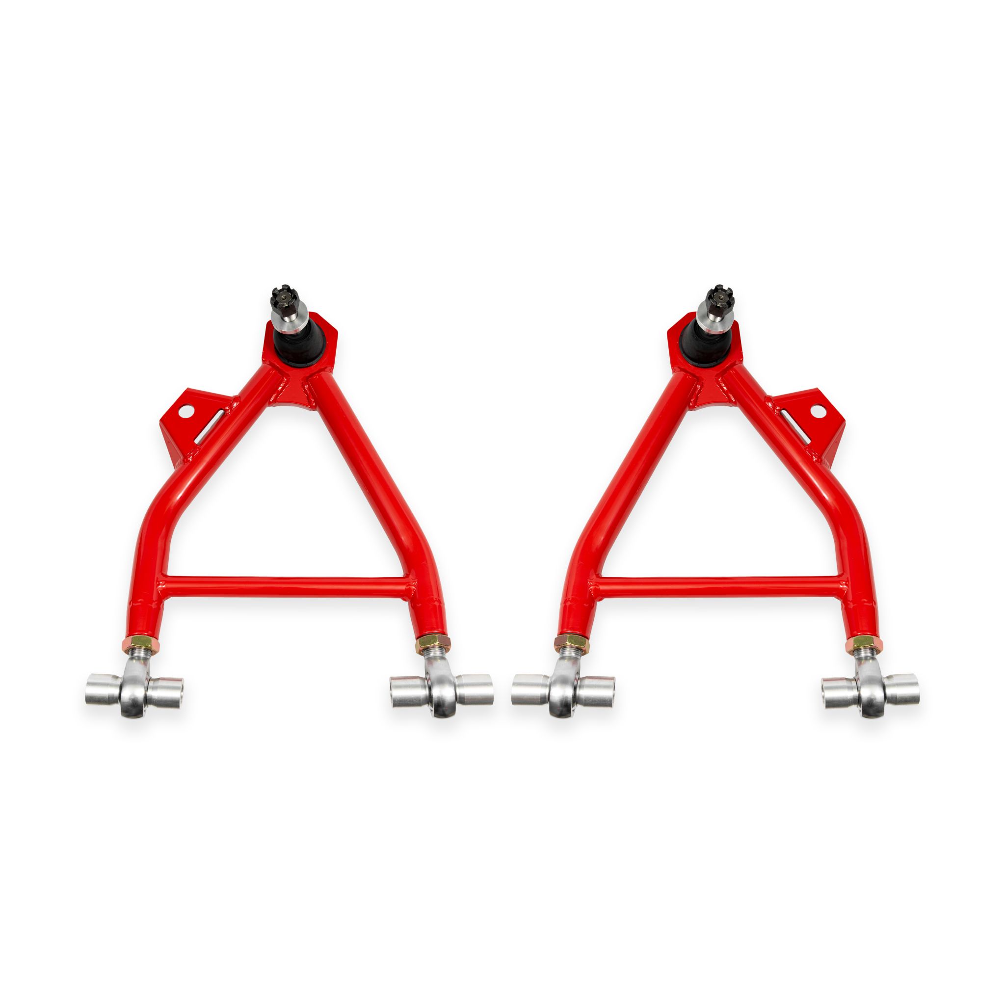 A-arms, Lower, Coilover, Adjust, Rod End, Std Ball Joint