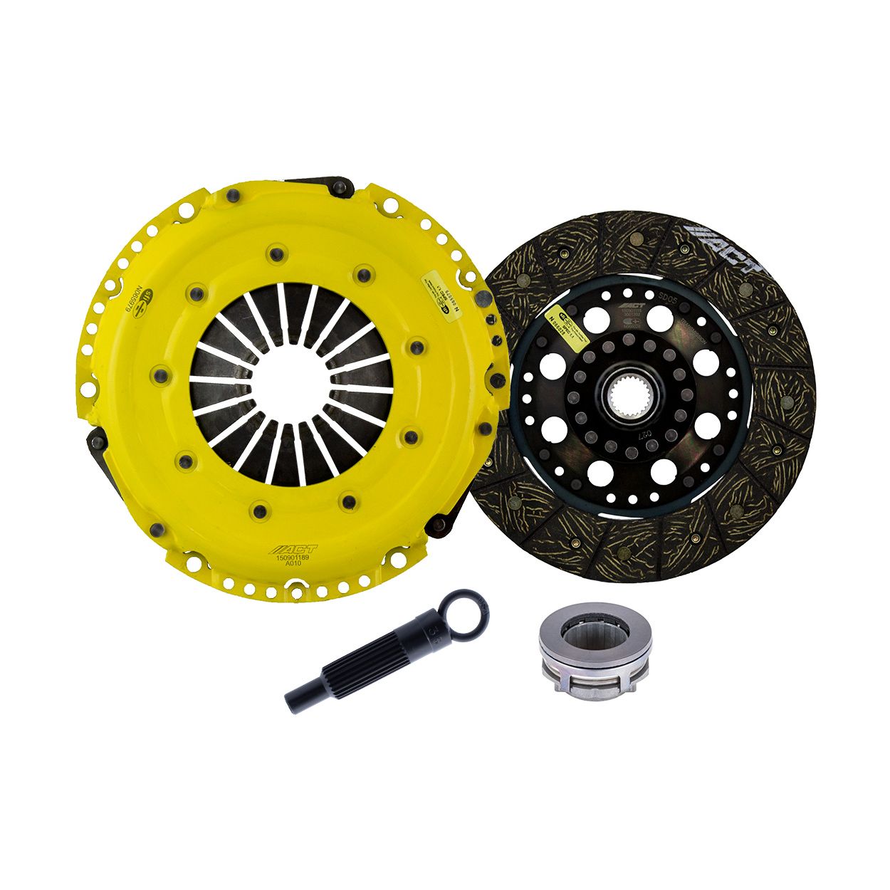 ACT HD/Perf Street Rigid Kit