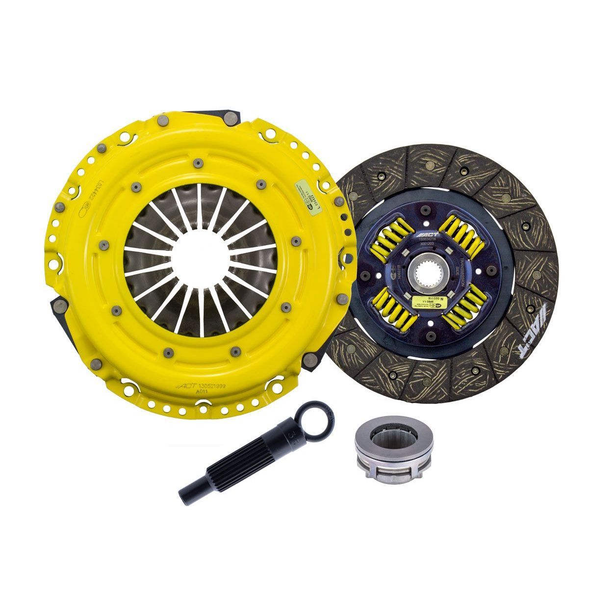 ACT HD/Perf Street Sprung Kit
