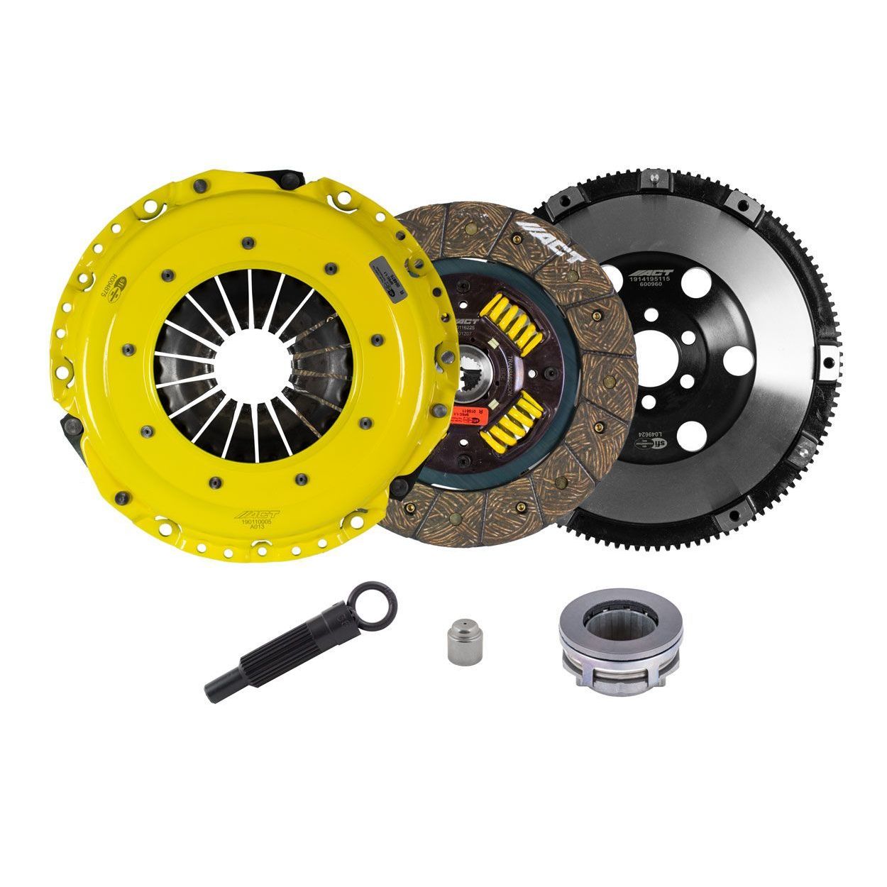 ACT HD/Perf Street Sprung Kit