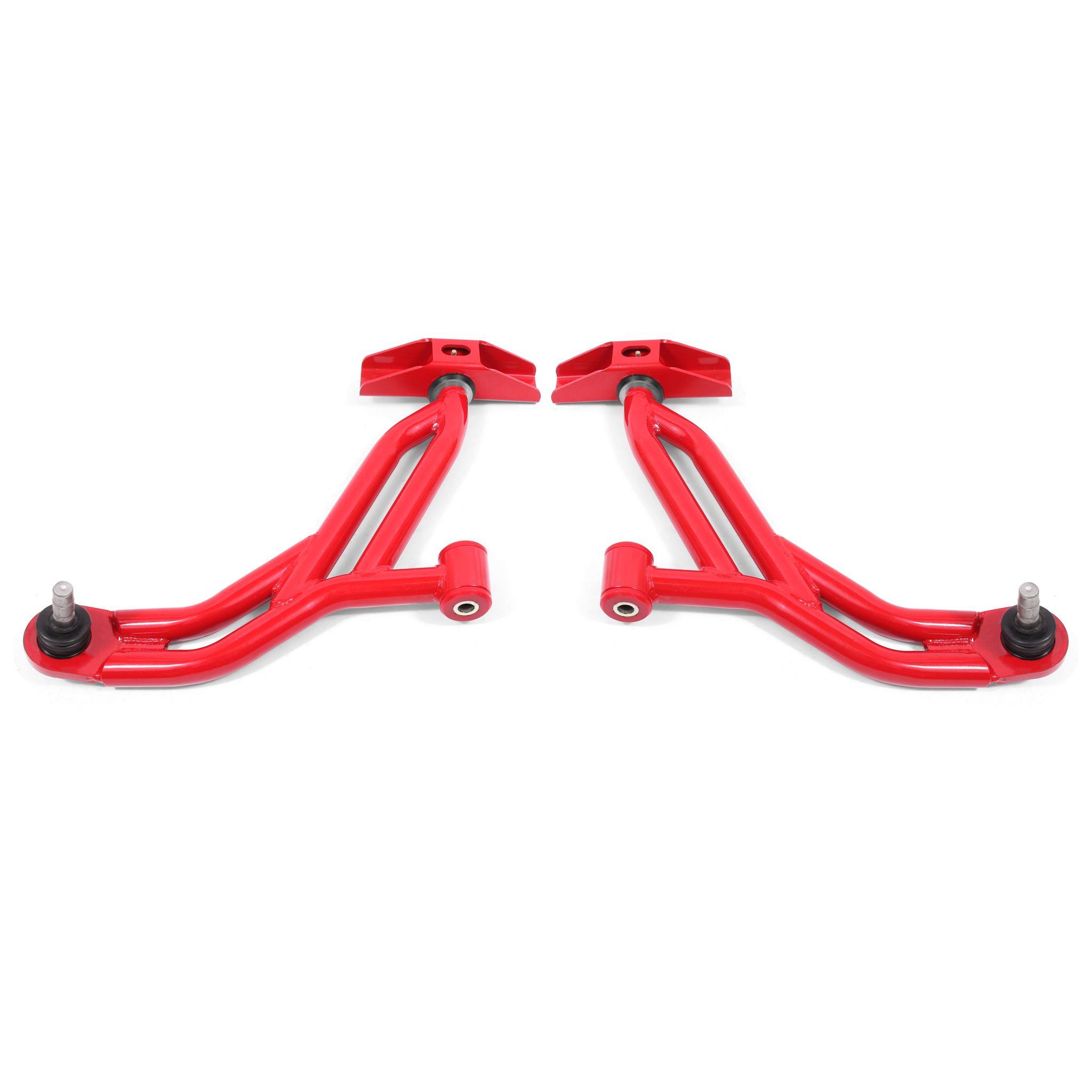 A-arms, Lower, Non-adj, Poly/Delrin Bushings, 18mm Standard Ball Joint