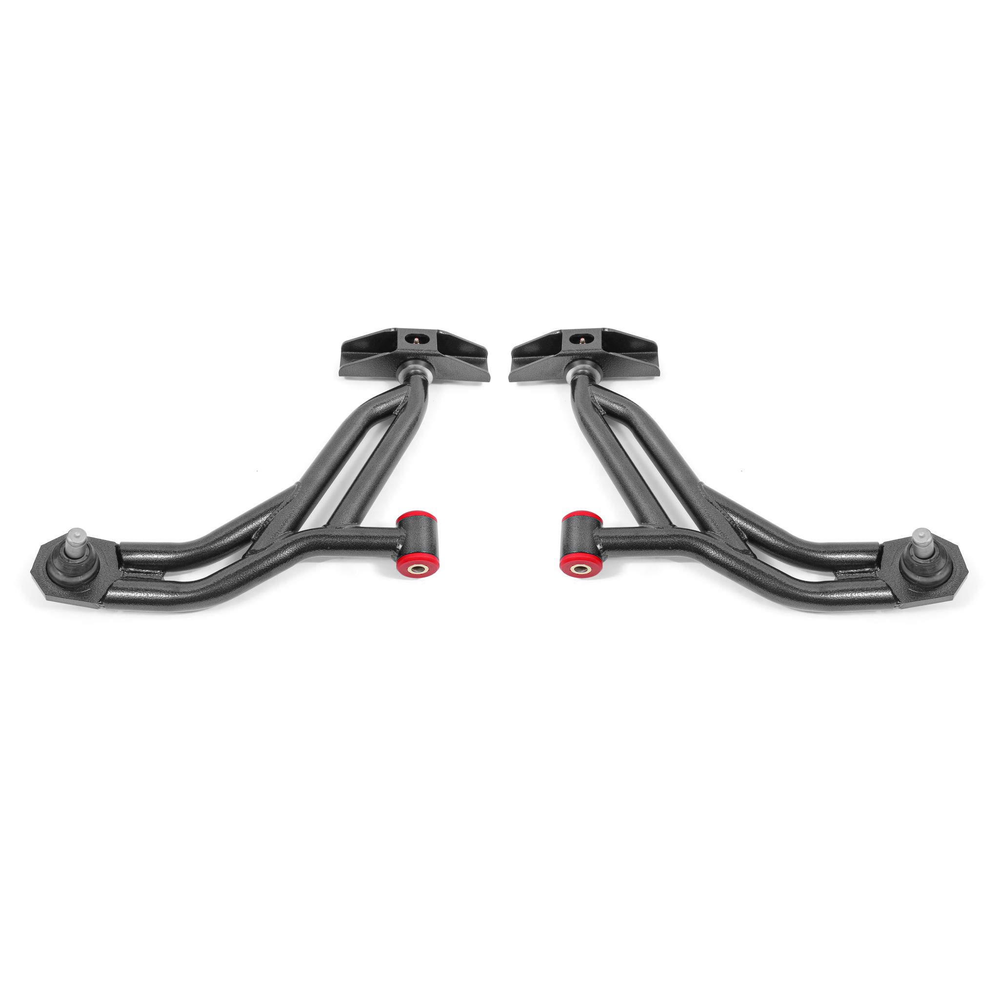 A-arms, Lower, Non-adj, Poly/Delrin Bushings, 19mm Standard Ball Joint