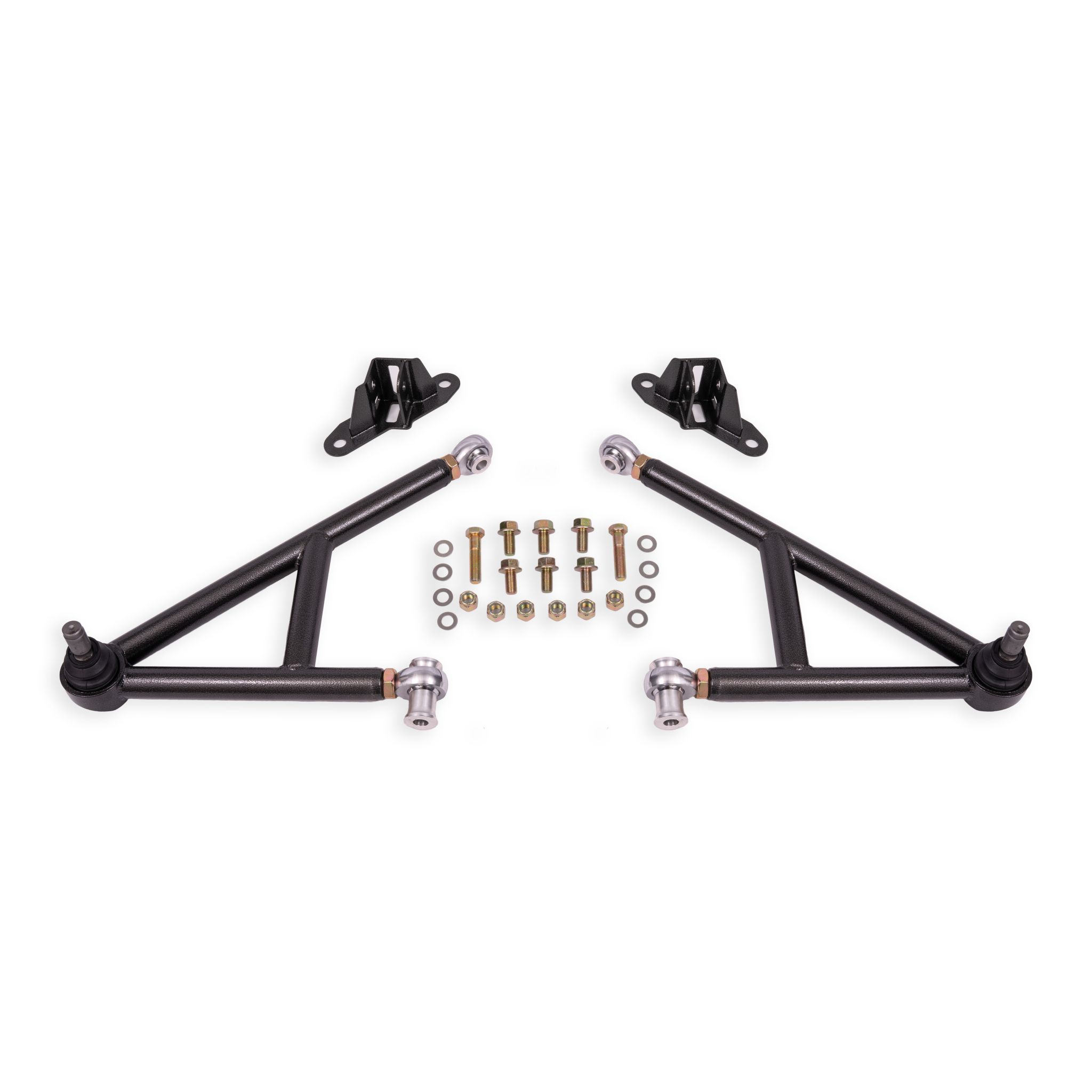 A-arms, Lower, Race, CM, Rod Ends, 19mm Ball Joint