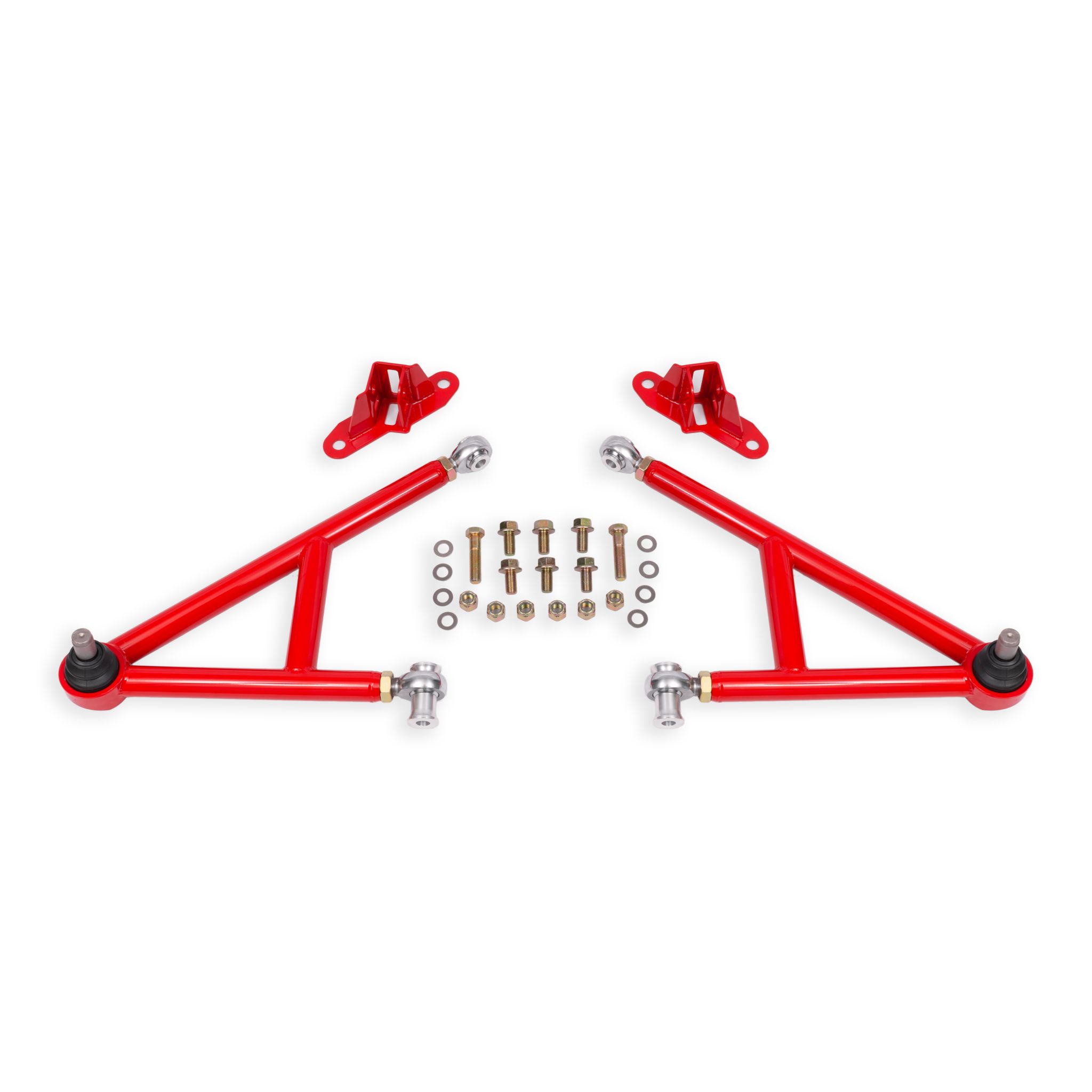 A-arms, Lower, Race, CM, Rod Ends, 19mm Ball Joint