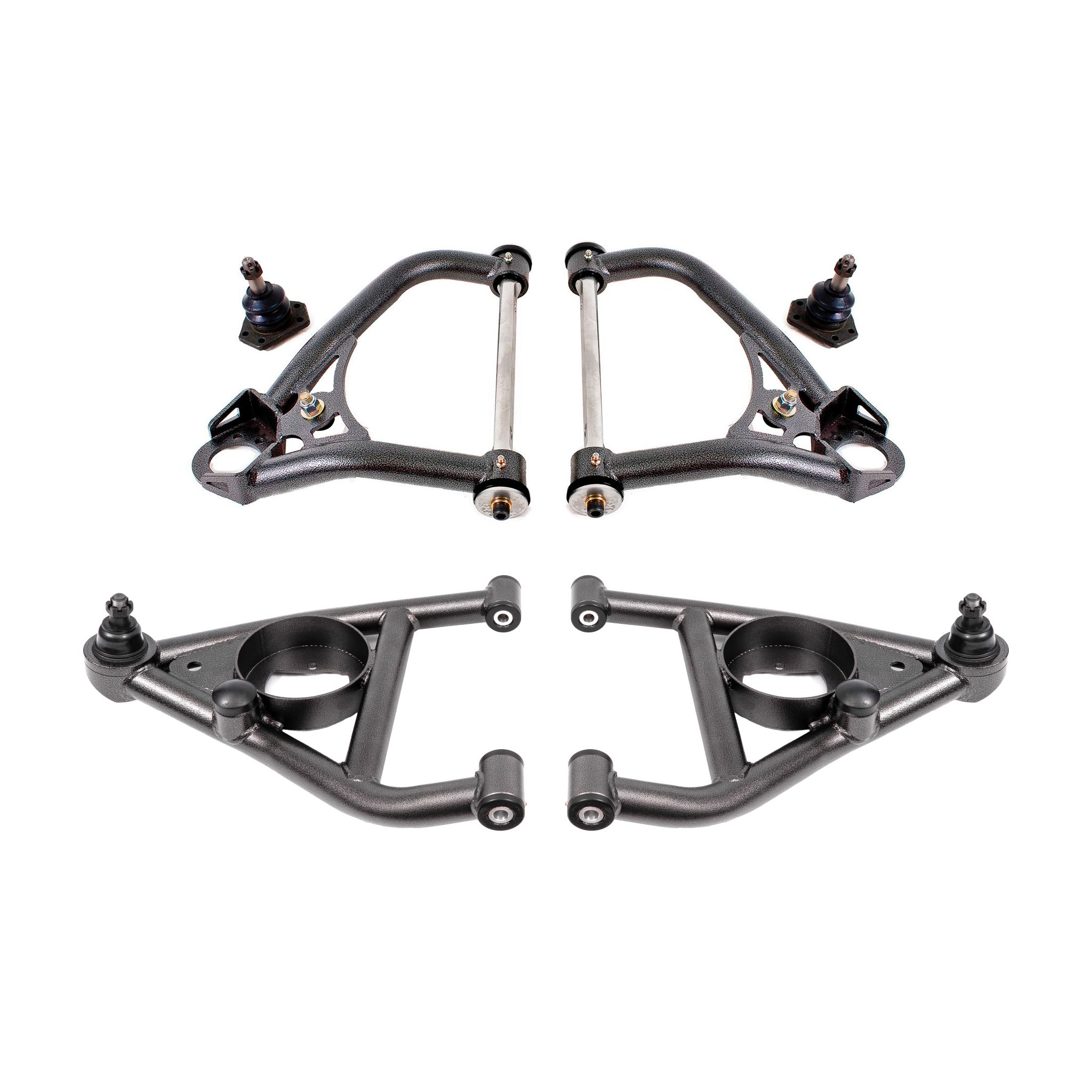 A-arm kit, Upper (AA027) and Lower (AAL311)