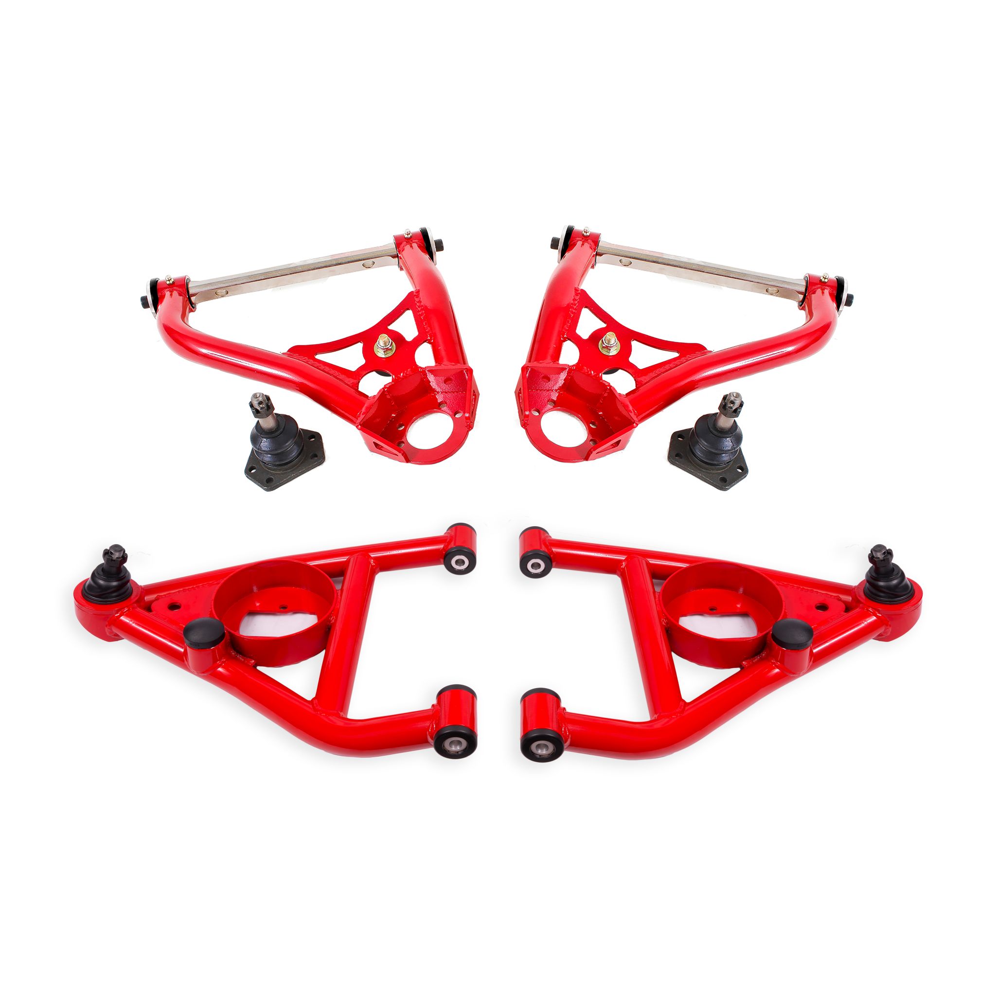 A-arm kit, Upper (AA027) and Lower (AAL311)