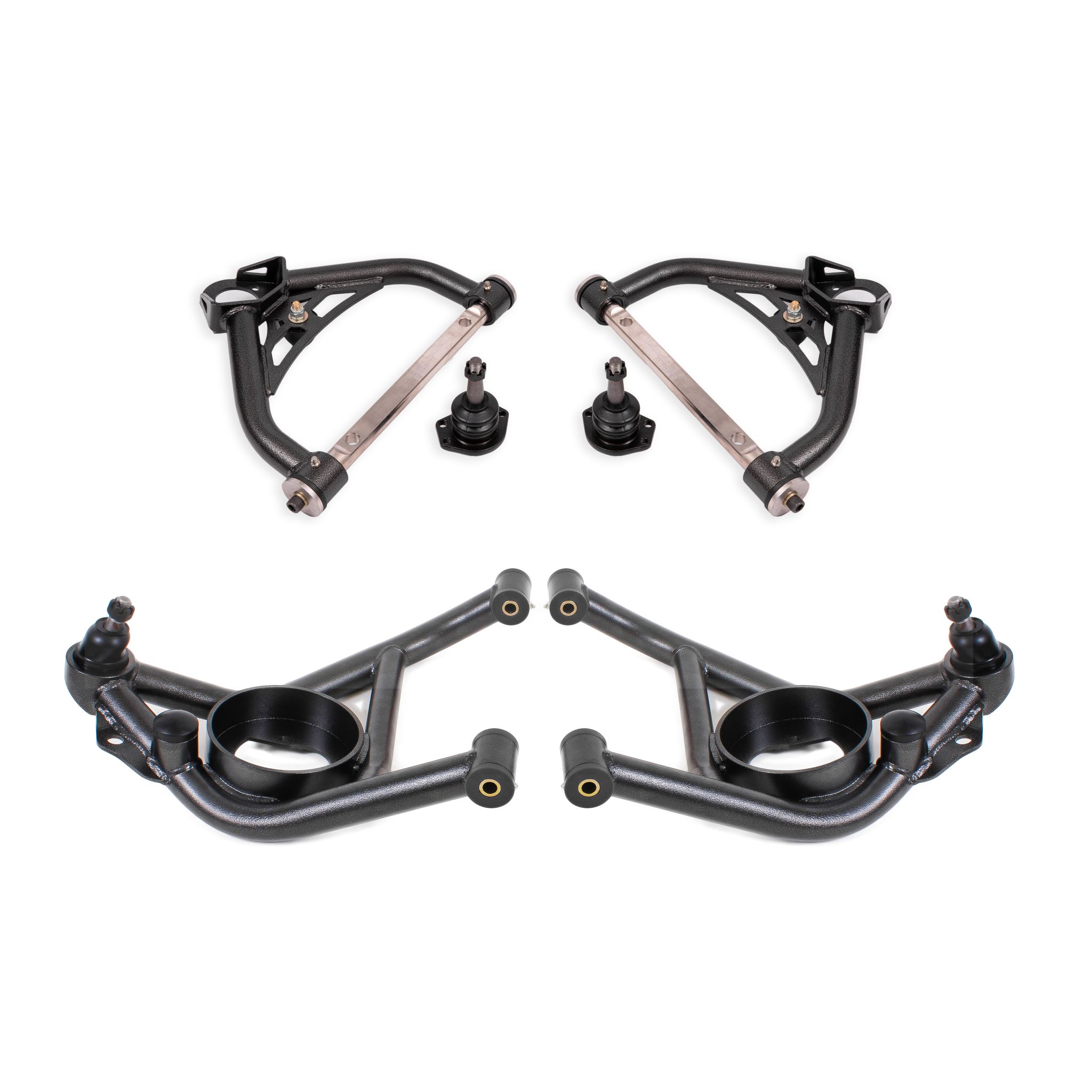 A-arm Kit, Upper (AAU322) and Lower (AAL321)