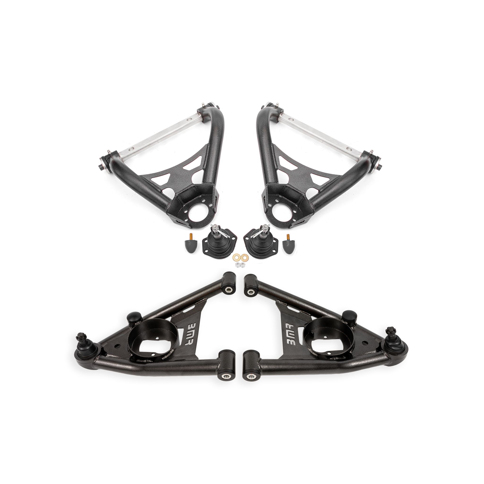 A-arm Kit, Upper (AAU401) And Lower (AAL401)