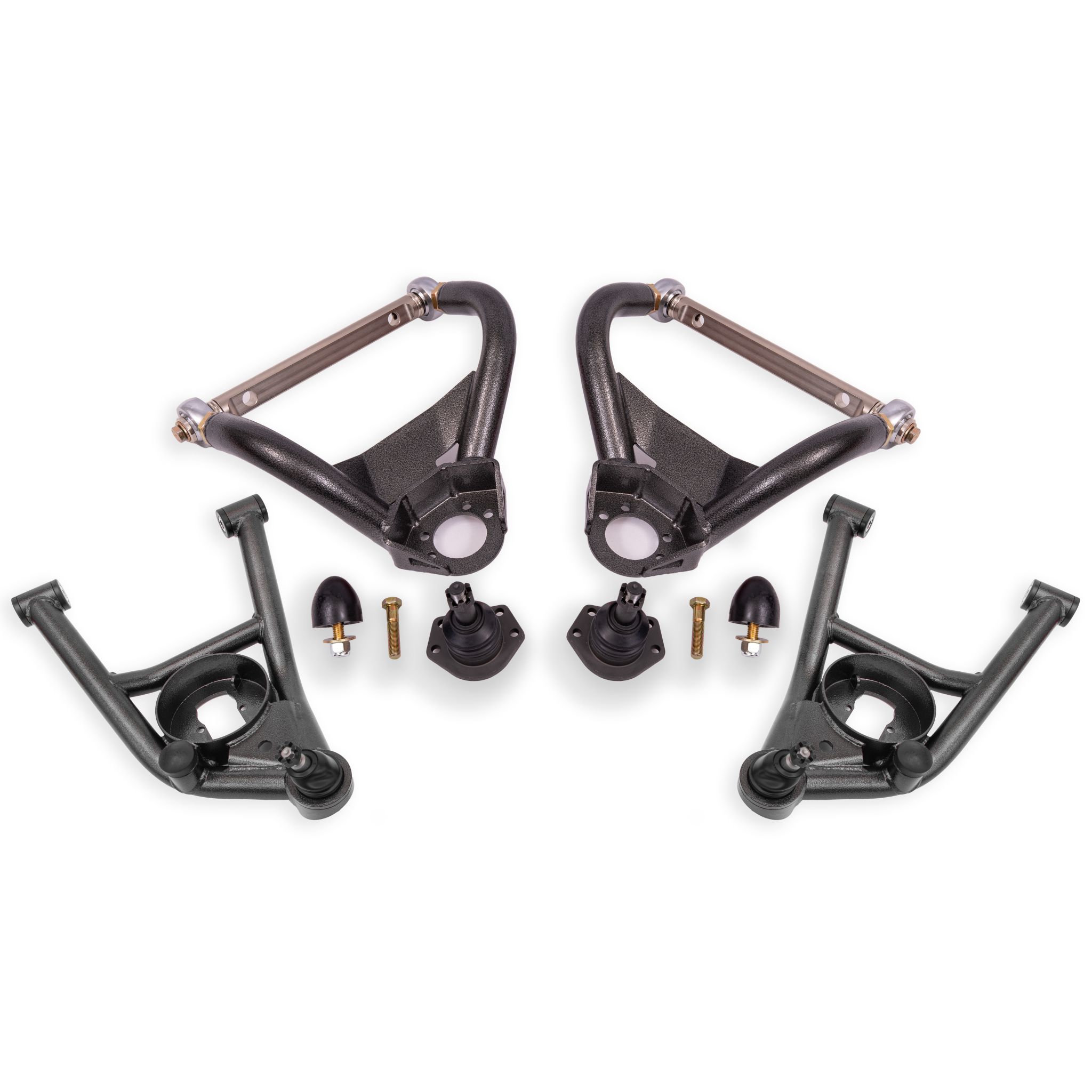 A-arm Kit, Upper (AAU403) And Lower (AAL401)