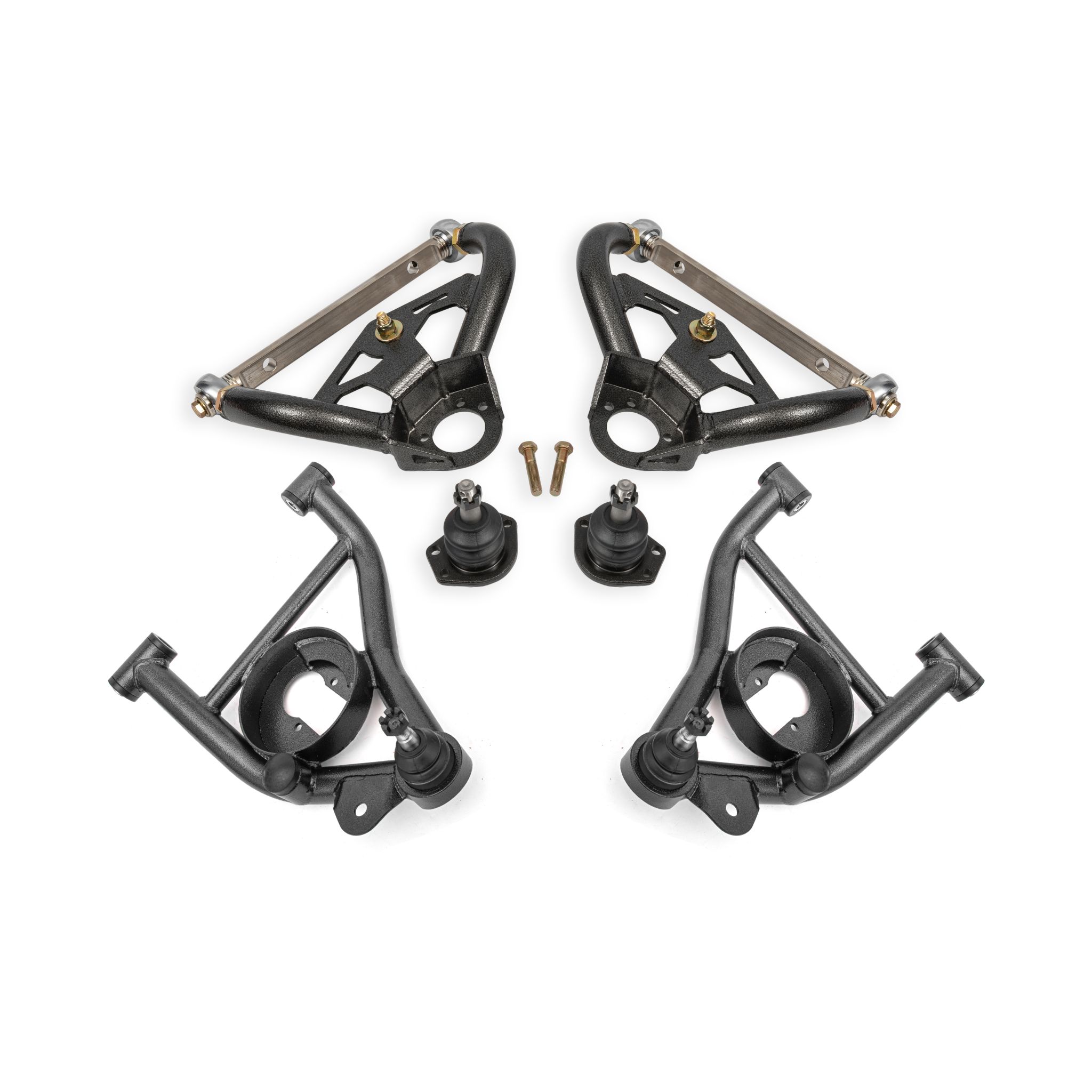 A-arm Kit, Upper (AAU463) And Lower (AAL461)