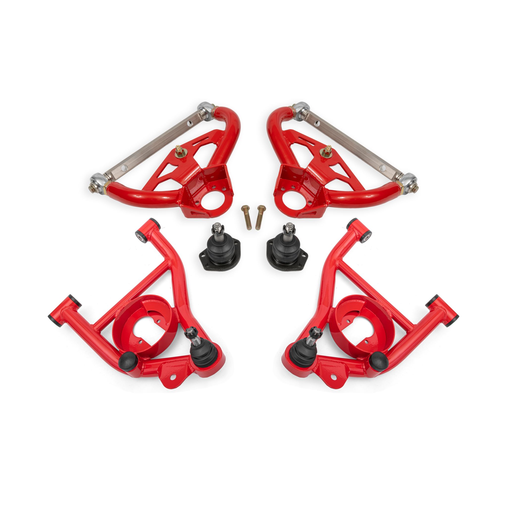 A-arm Kit, Upper (AAU463) And Lower (AAL461)