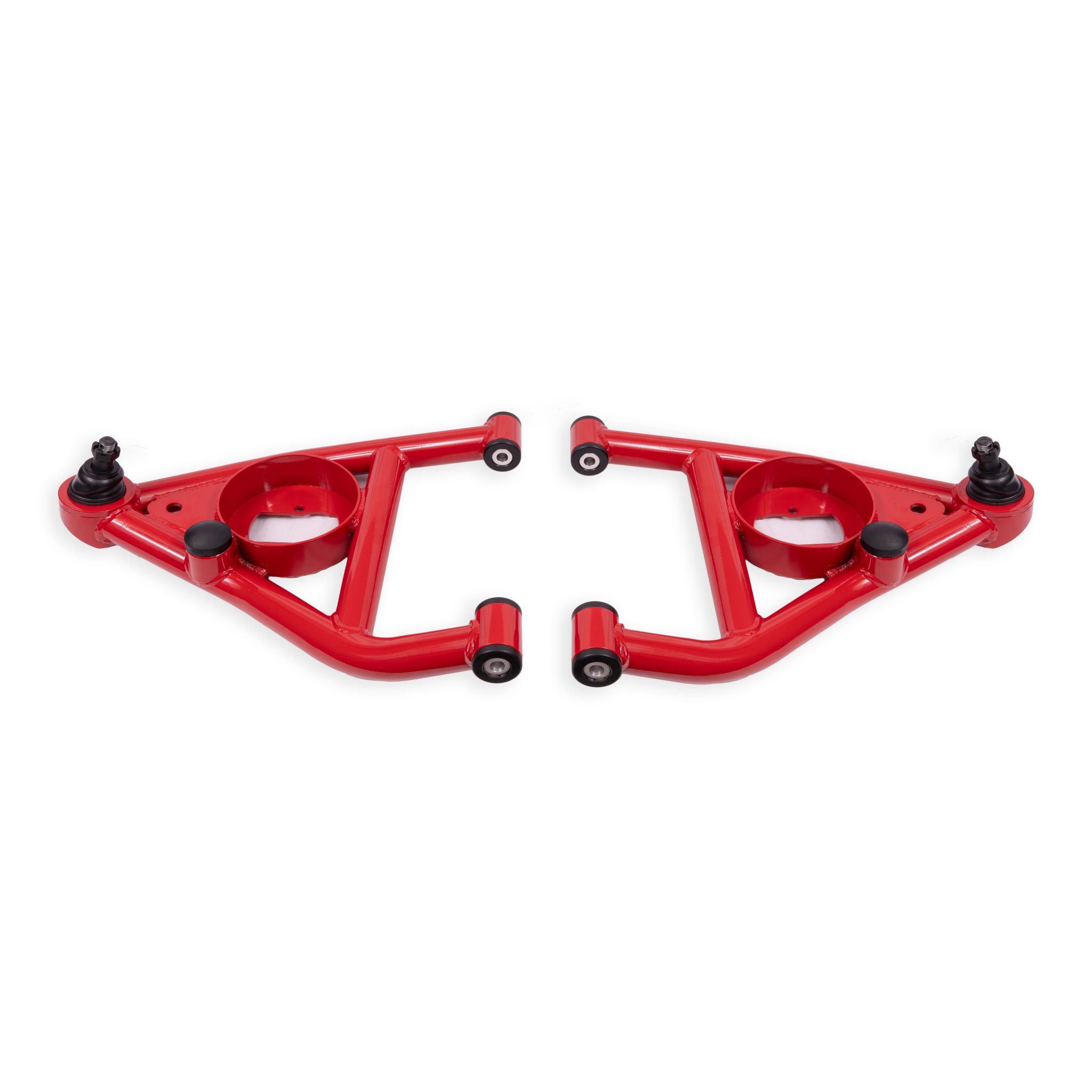 A-arms, Lower, Delrin, Std Ball Joint, Front Bump Stops