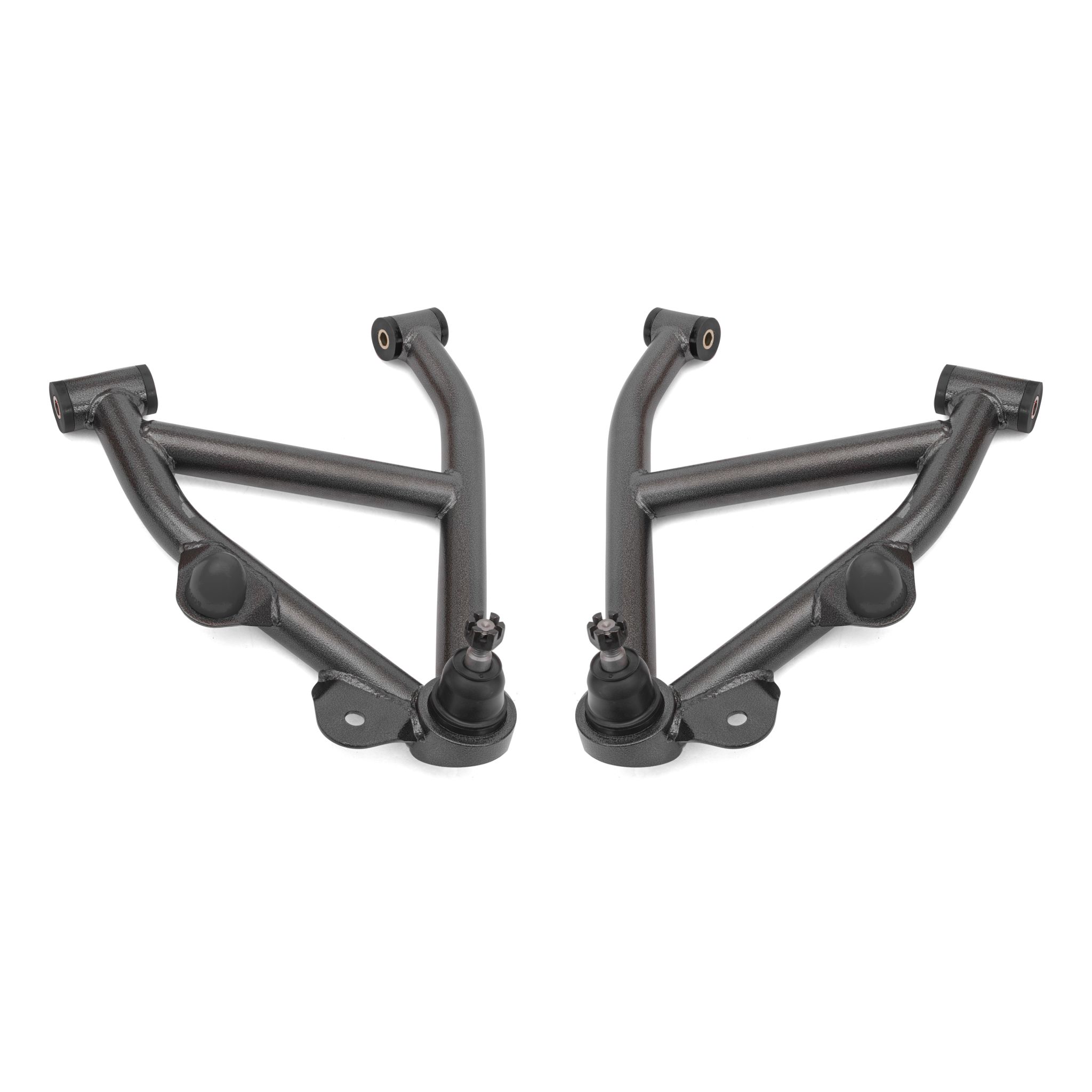 A-arms, Lower, DOM, Non-adj, Delrin Bushings, Coilover