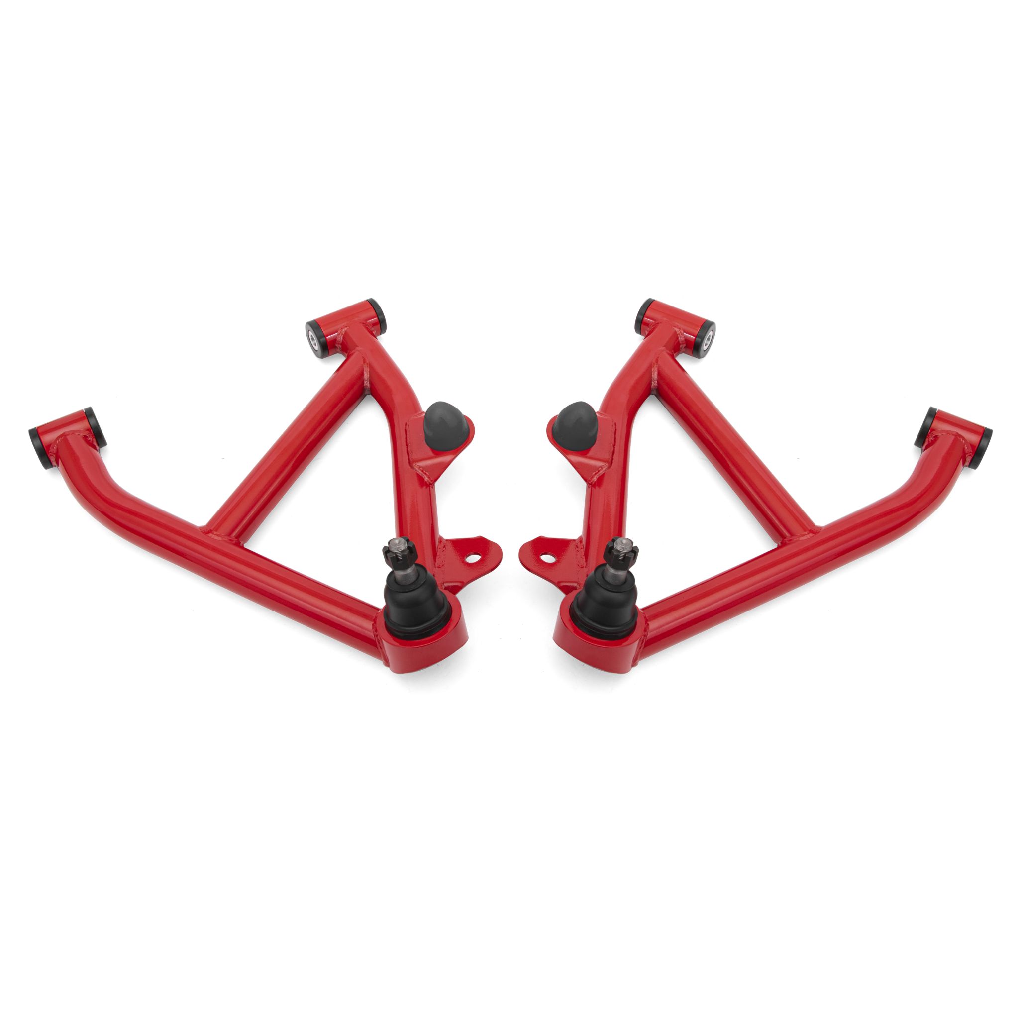 A-arms, Lower, DOM, Non-adj, Delrin Bushings, Coilover