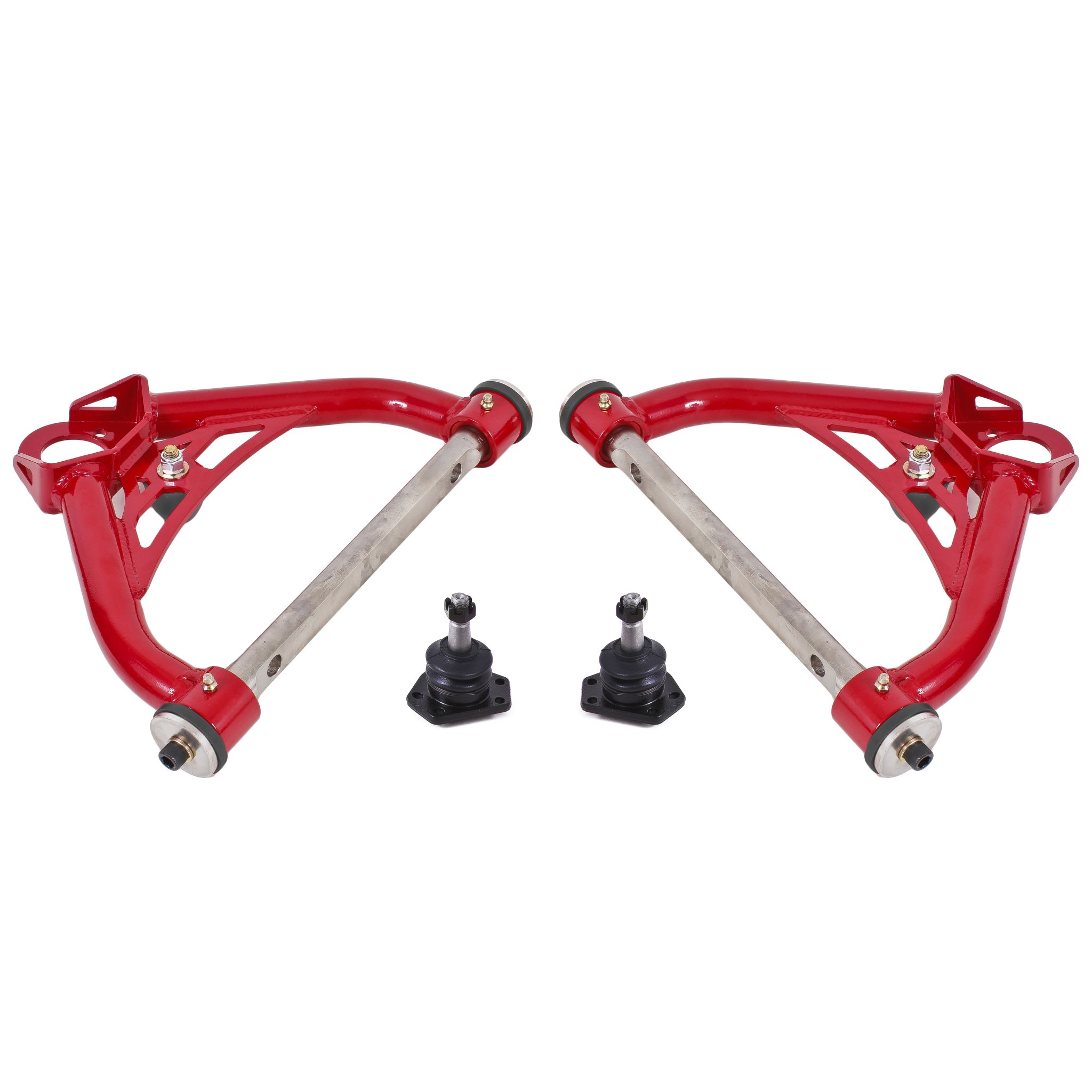 A-arms, Upper, Non-adjustable, Delrin, Std Ball Joint