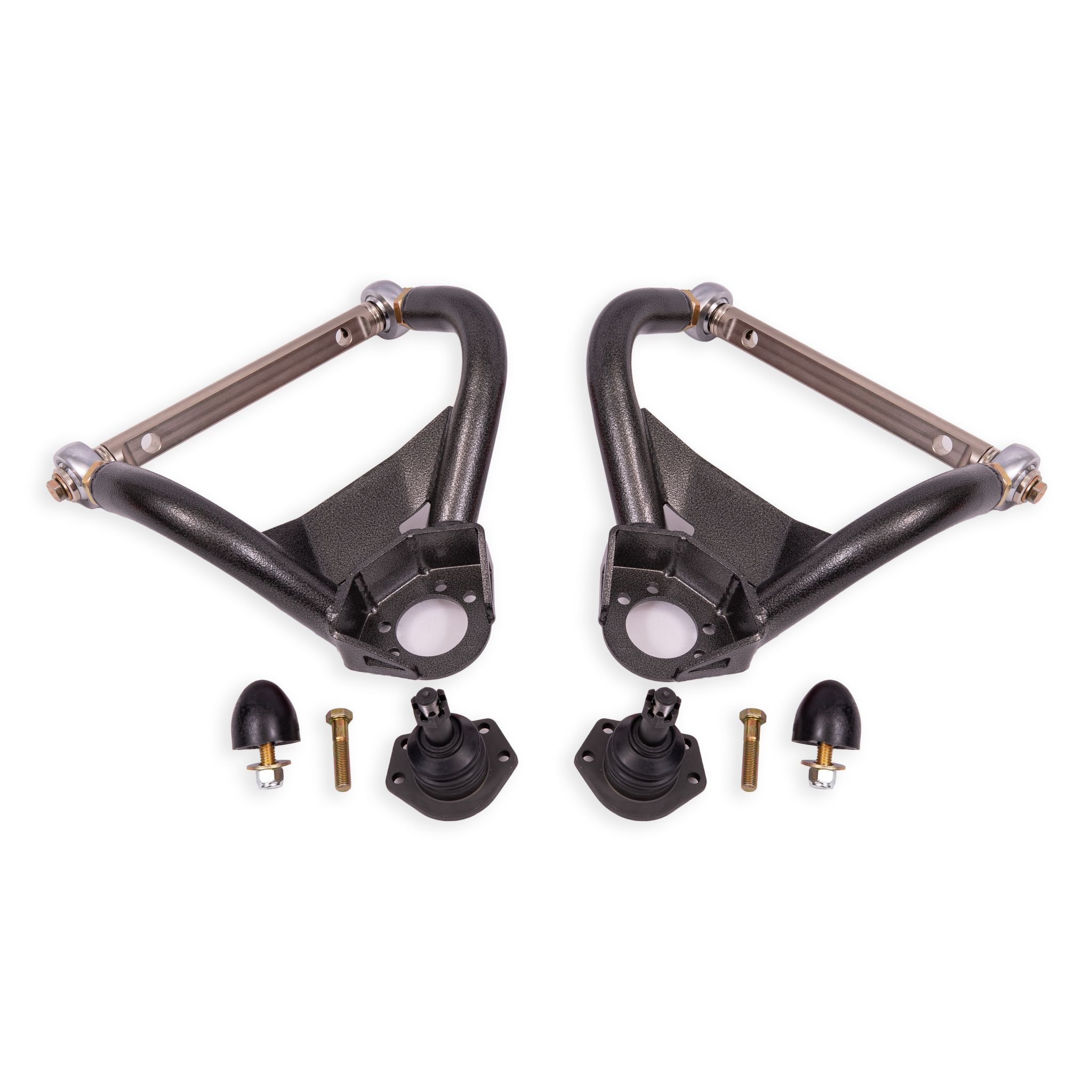 A-arms, Upper, Adjustable, Standard Ball Joint