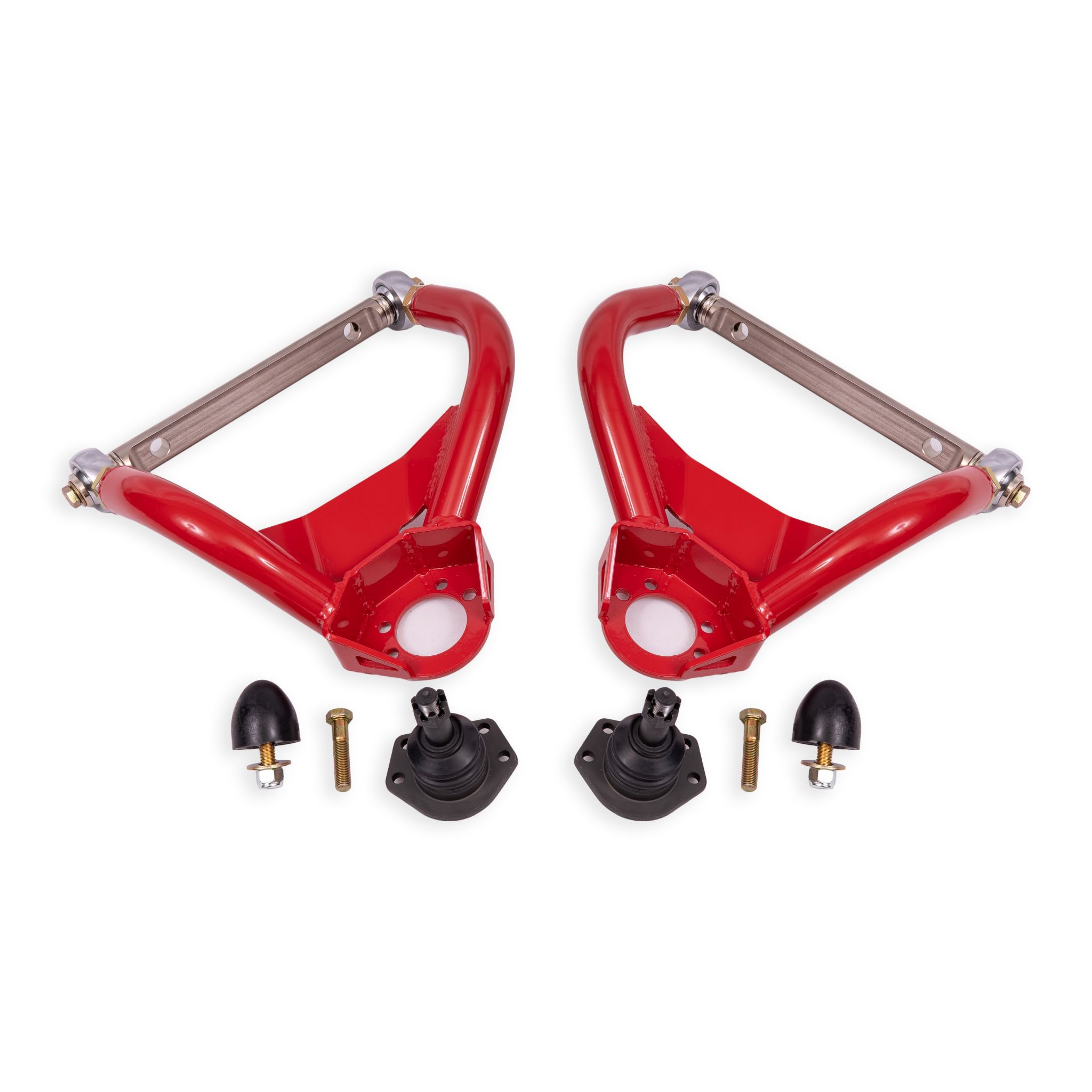 A-arms, Upper, Adjustable, Standard Ball Joint