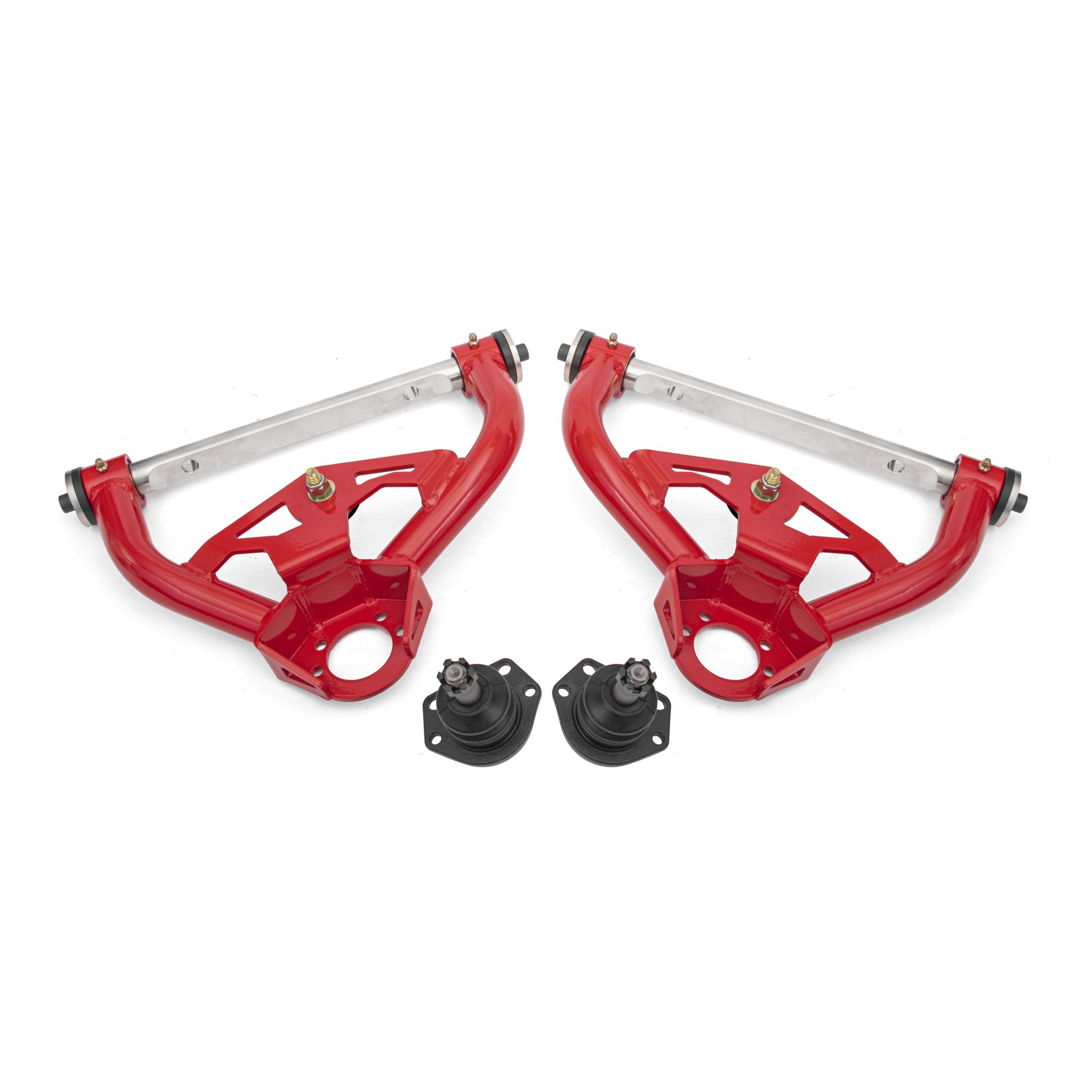 A-arms, Upper, Non-adjustable, Delrin, Std Ball Joint