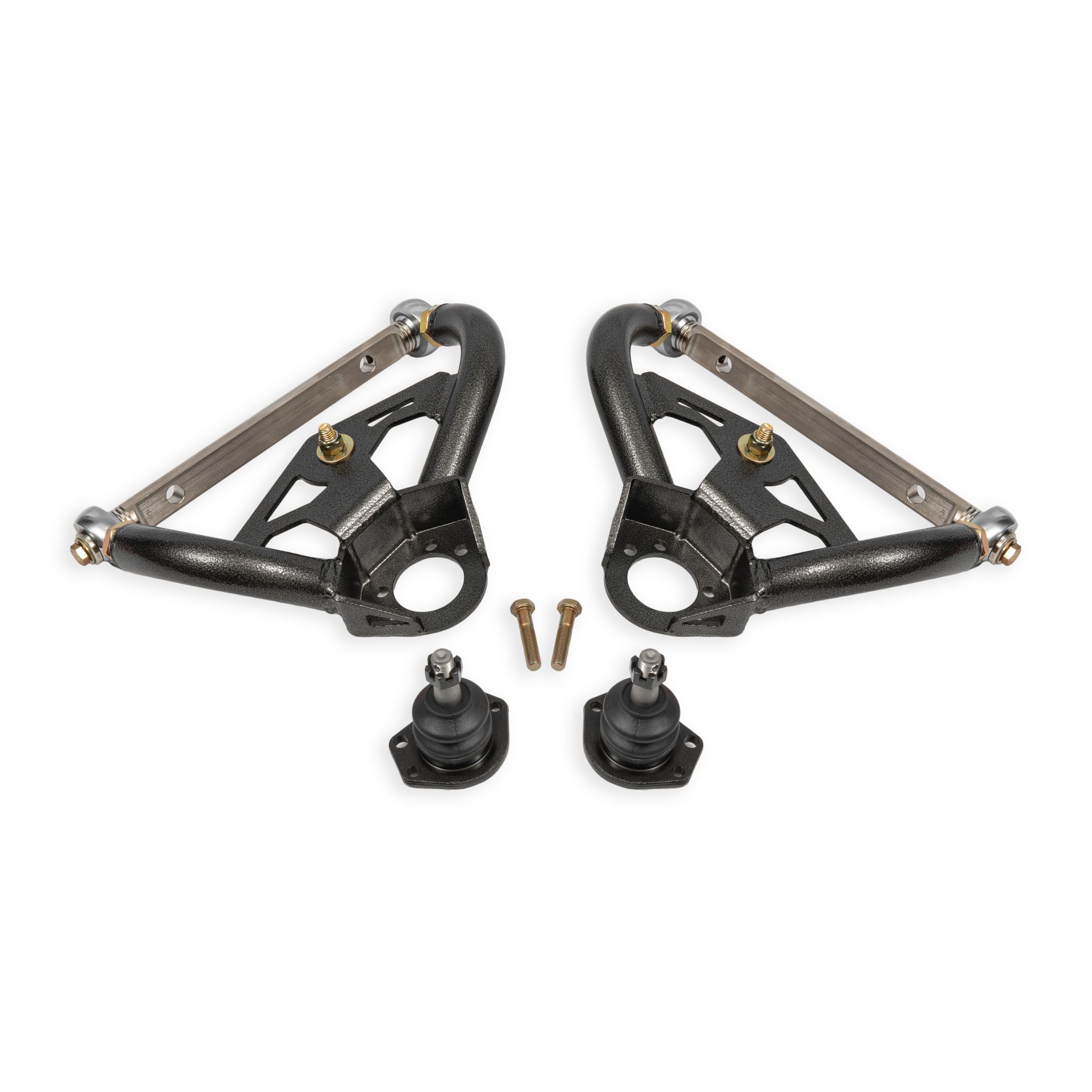 A-arms, Upper, Adjustable, Standard Ball Joint