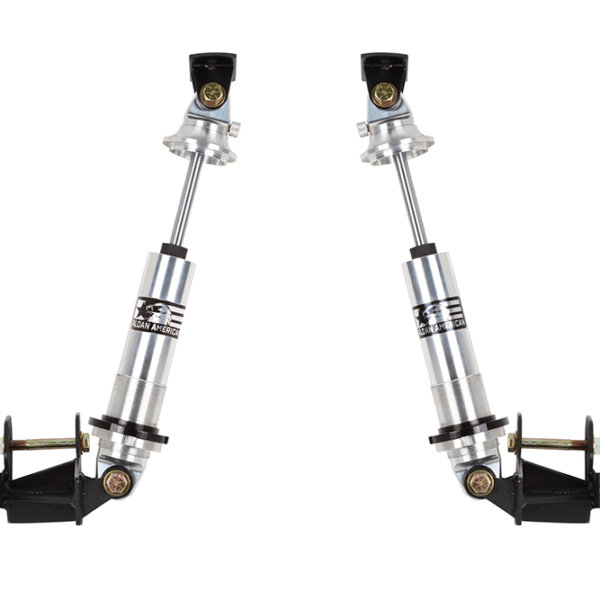 Aldan American Coil-Over Kit, Buick, Chevy, Olds, Pontiac, Rear, Double Adj.