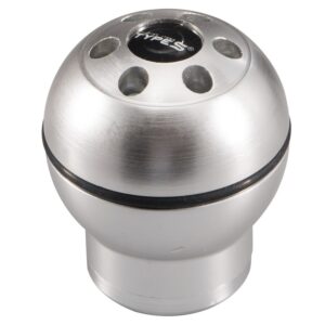 Mood Light Shift Knob - Silver