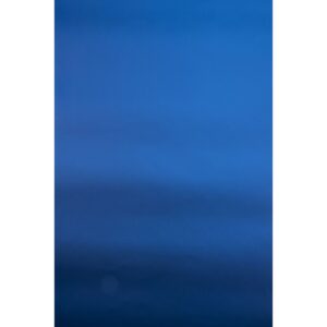 12 in. x 36 in. TYPE S professional-grade adhesive wrap with UV-coating, Metallic Blue