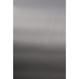 12 in. x 36 in. TYPE S professional-grade adhesive wrap with UV-coating, Brushed Al