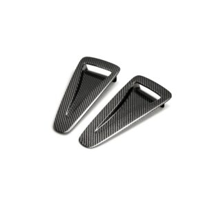 HOOD AIR DUCTS (pair)