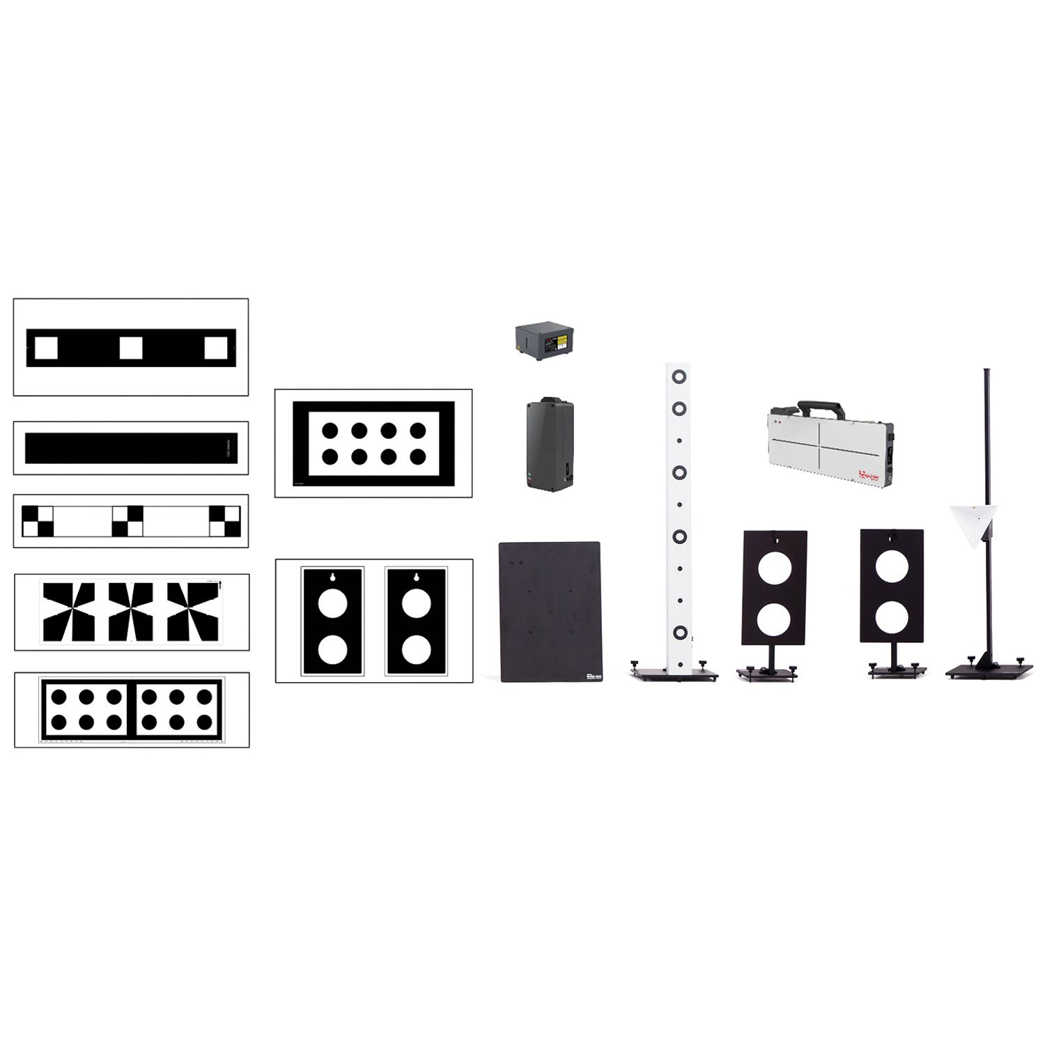 ADAS Calibration Package 1