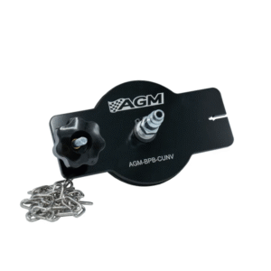 Universal adapter kit (for round reservoirs - .875" - 2.25" dia.)