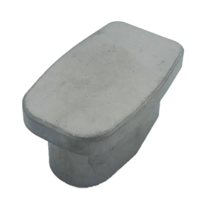 Weld On Jack Point - Electric or Manual Jack - 1 pack