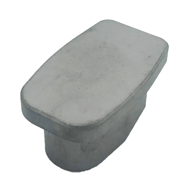 Weld On Jack Point - Electric or Manual Jack - 1 pack