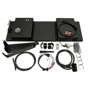 Can-Am X3 Aux. Fuel Tank - 2 seat - model year 2019 up (not RC model)