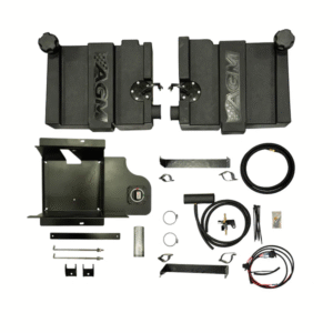 Polaris Pro R Aux. Fuel Tank - 4 seat - 2022-current