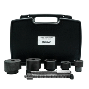 Master Uni-Ball Set-includes .750", .875", 1.0", 1.250" & 1.500" tools. Plus 1-.500" & .750" screw
