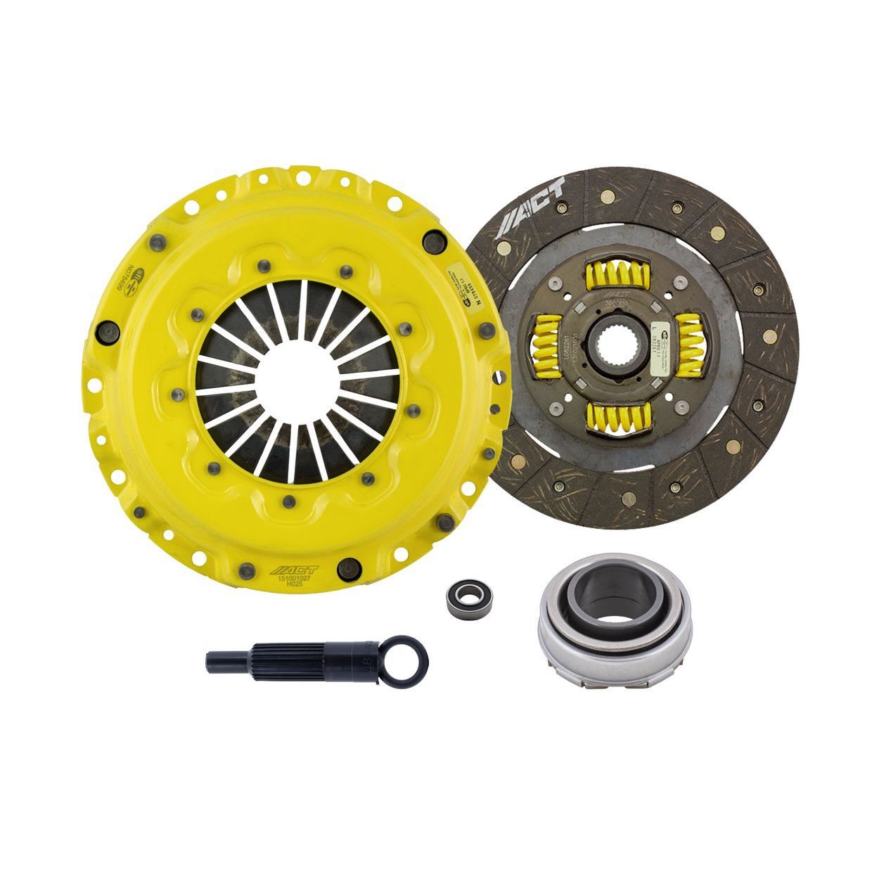 ACT HD/Perf Street Sprung Kit