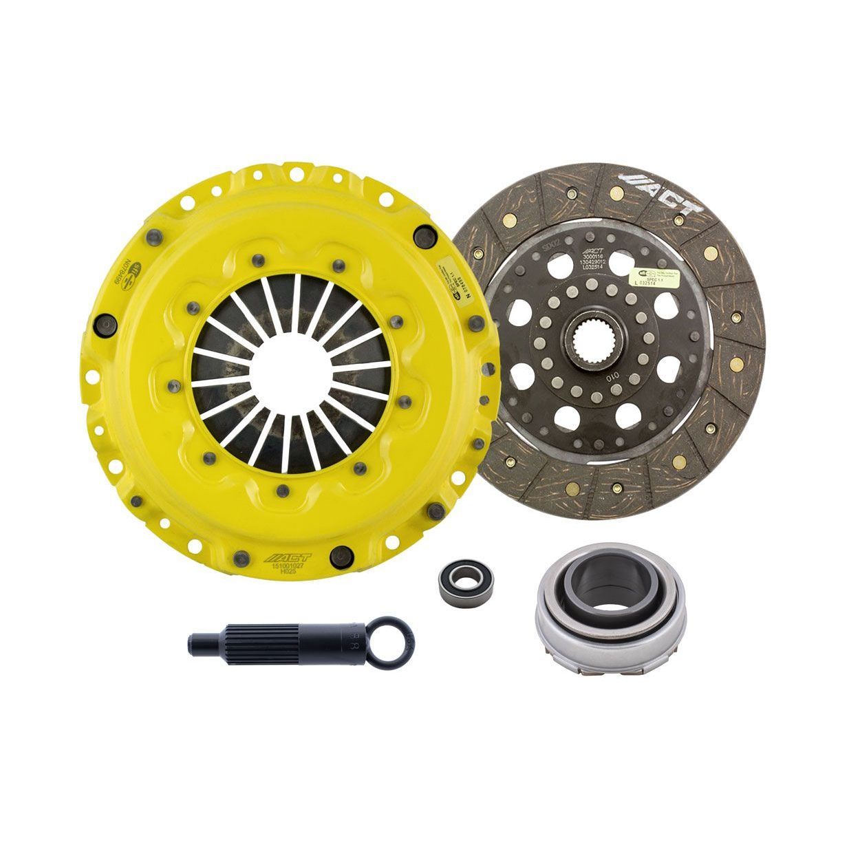 ACT HD/Perf Street Rigid Kit