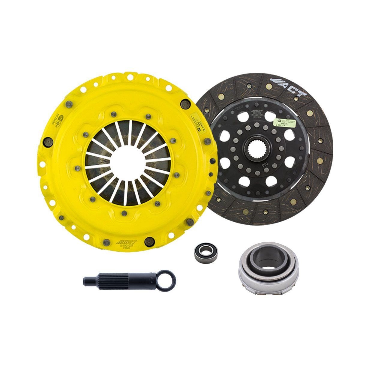 ACT HD/Perf Street Rigid Kit