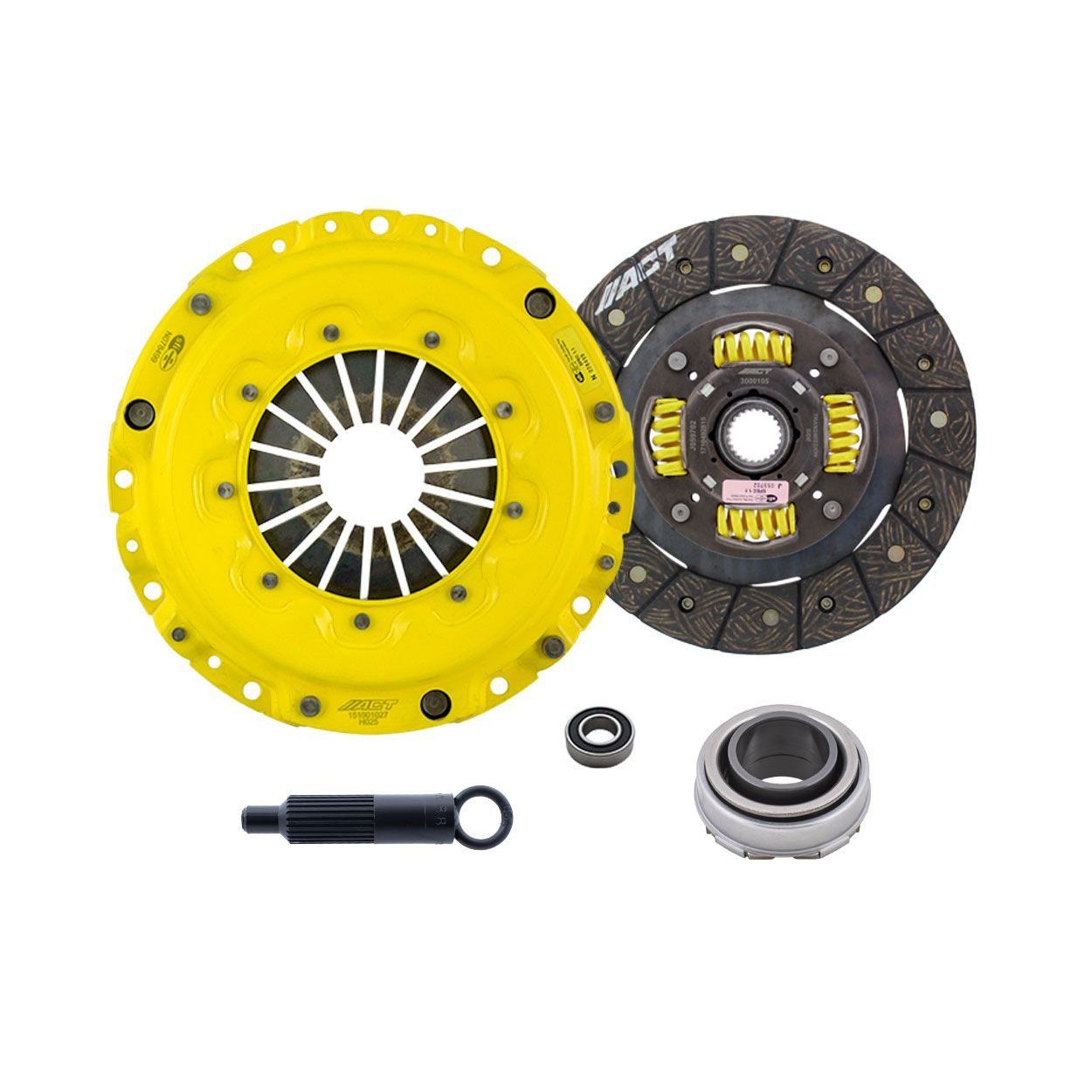 ACT HD/Perf Street Sprung Kit