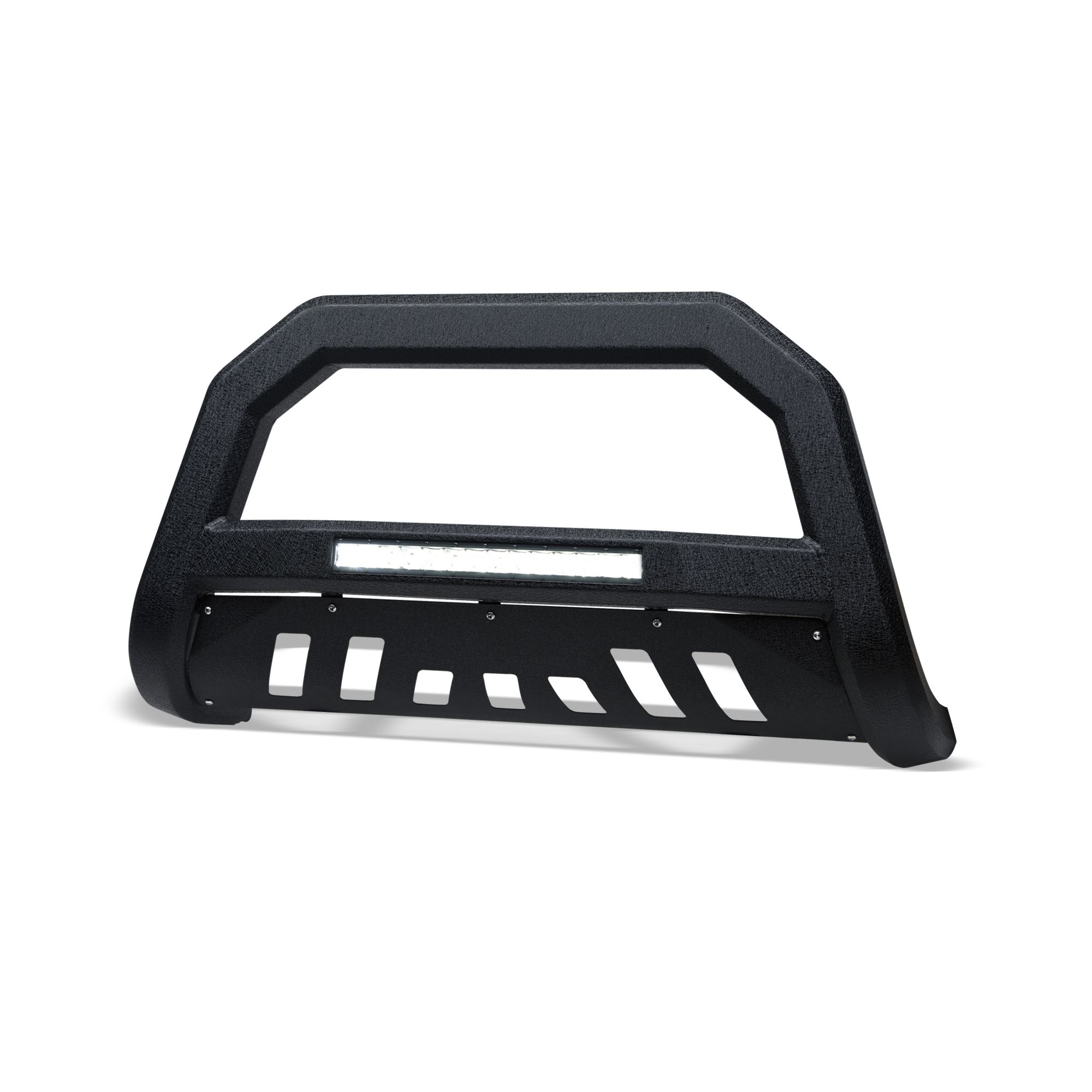 Armordillo 2000-2006 Chevy Suburban 2500 AR Bull Bar w/LED - Texture Black