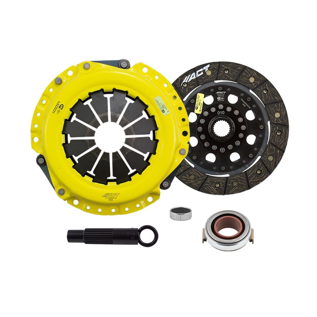 ACT HD/Perf Street Rigid Kit