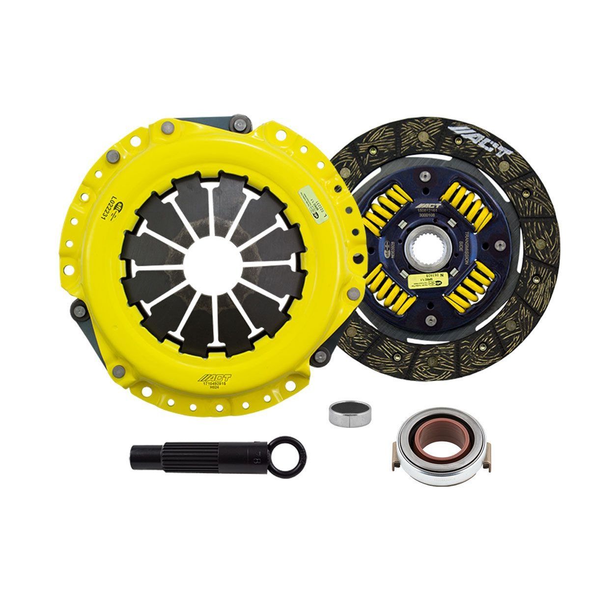 ACT HD/Perf Street Sprung Kit