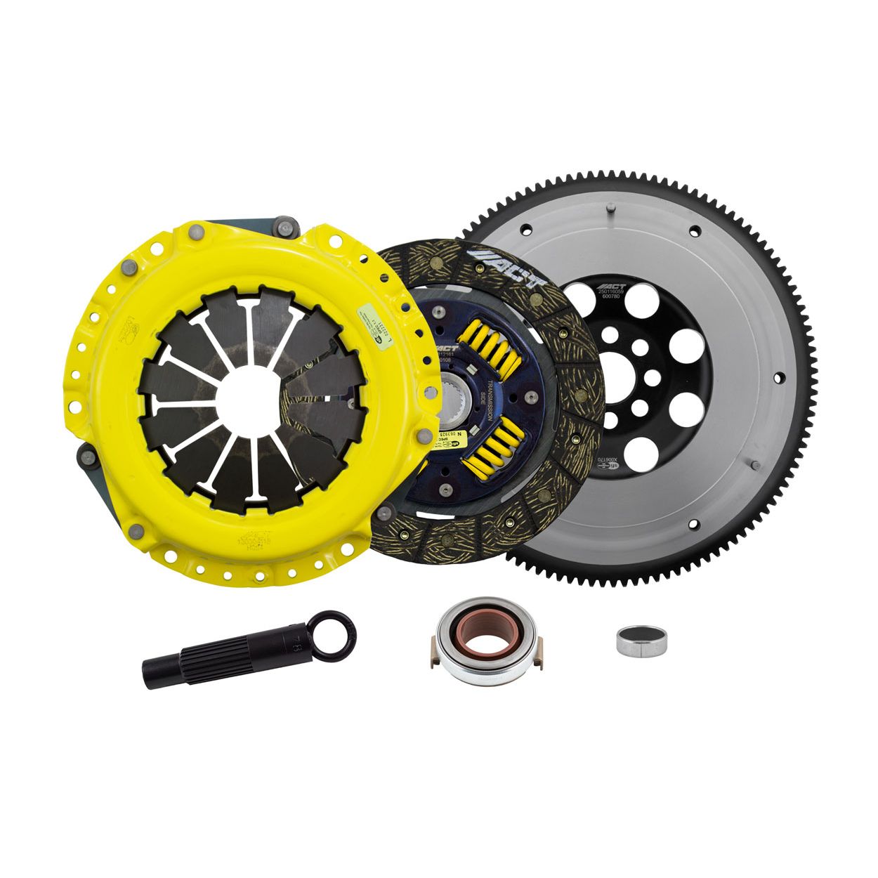 ACT HD/Perf Street Sprung Kit