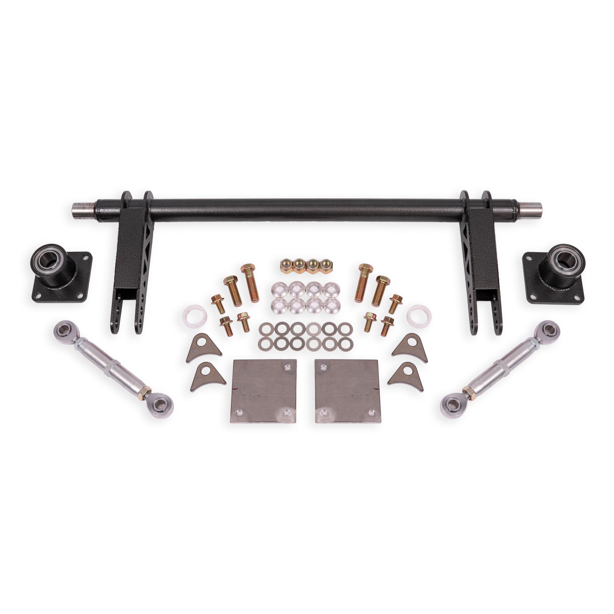 Anti-roll Bar Kit, Rear, Weld-on, Hollow 1.375"
