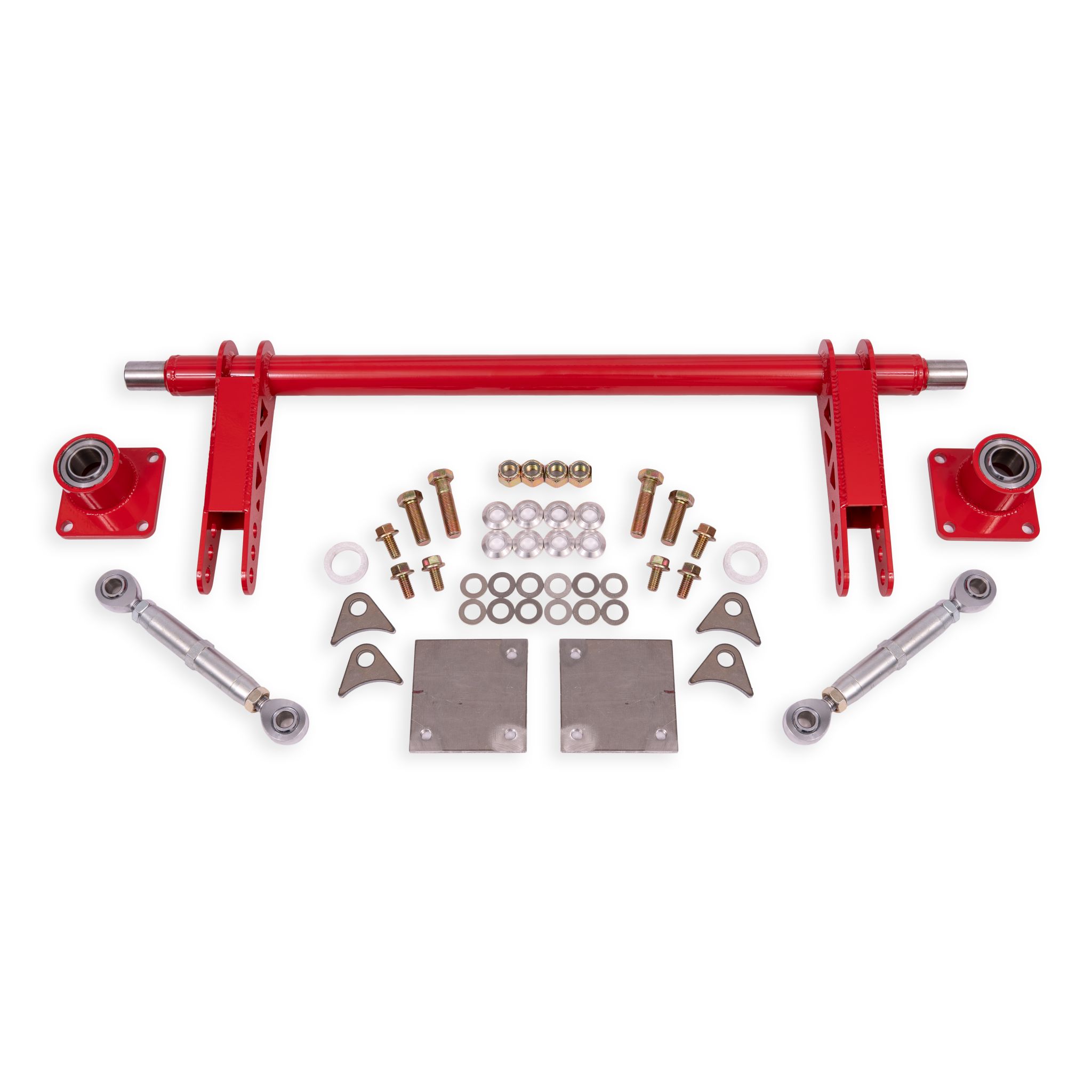 Anti-roll Bar Kit, Rear, Weld-on, Hollow 1.375"